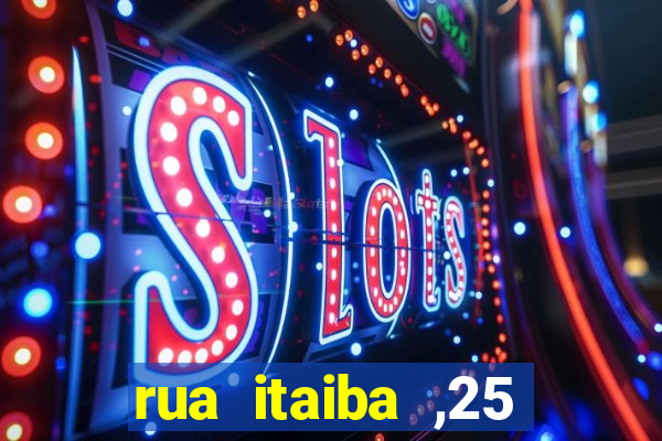 rua itaiba ,25 vila nova galvao